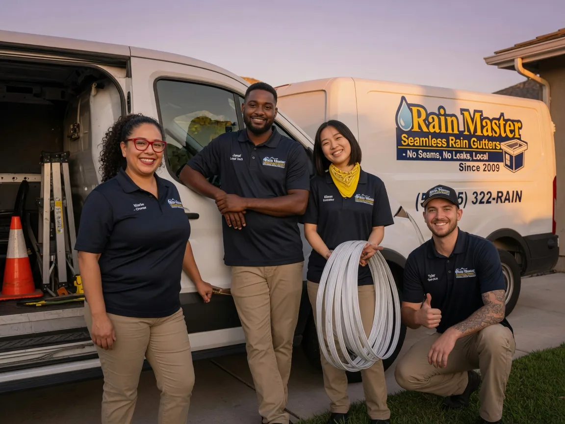 Gutter Installation company in Covington, PA